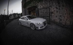 Audi A5 2.0T Quattro Sportback by Rowen 2012 года 